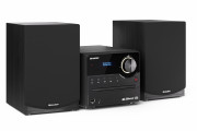 Sharp XL-B517D(BK) Mini Hifi - Crni 