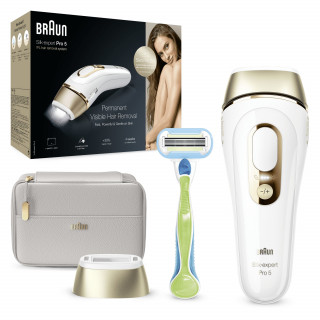 Braun Silk-Expert IPL PL5054 Hair Remover Dom