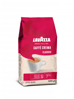 Lavazza Crema Classico Kava u zrnu 1000g Dom