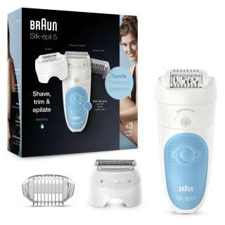 Braun SES5-605 Epilator Dom