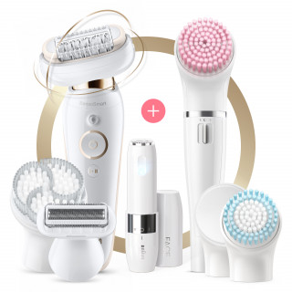 Braun SES9105 3D Epilator Dom