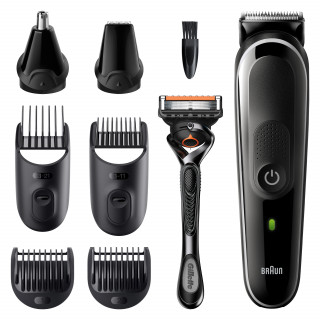 Braun MGK5360 Multifunctional Body Hair Trimmer Dom