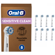 Oral-B glava četkice za zube Sensitive Clean 8 kom 