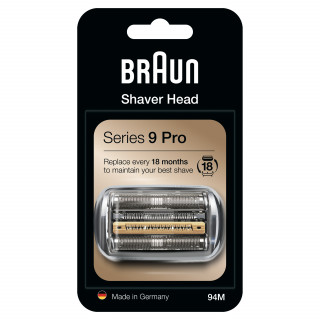 Braun 94M Combipack Replacement Razor Head Dom