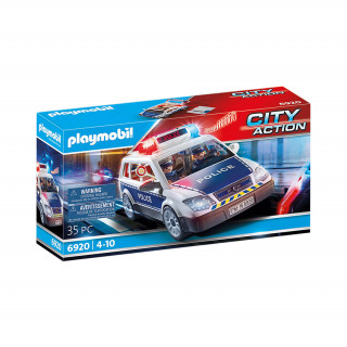 Playmobil Police Policijski Auto (6920) Igračka