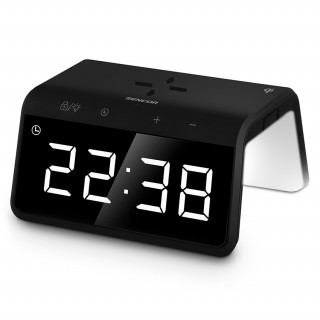 Sencor SDC 7900 Qi Alarm Clock Dom