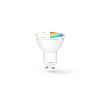 Hama LED WIFI GU10 bulb, 5,5W Dom