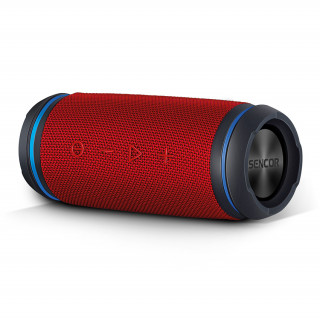 Sencor SSS 6400N Sirius Bluetooth Speaker Red PC