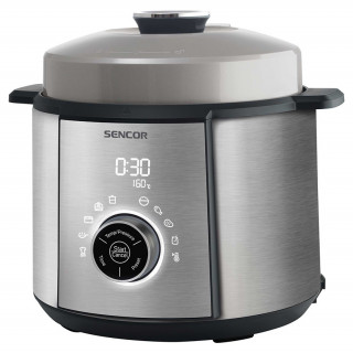 Sencor SPR 3900SS Electric Pressure-Cooker Dom