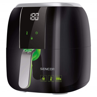 Sencor SFR 5321BK Hot Air Fryer Dom