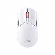  HyperX Pulsefire Haste 2 - Bežični miš za igranje (Bijeli) 