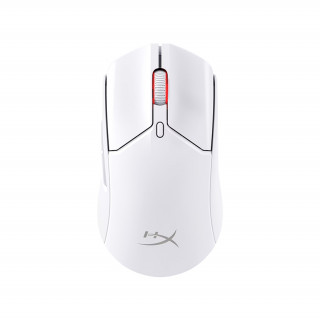  HyperX Pulsefire Haste 2 - Bežični miš za igranje (Bijeli) PC