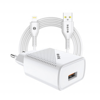 S-Link Data Charging Cable SL-EC40L (White) Mobile