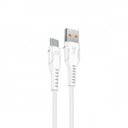 S-Link Data Charging Cable SL-X243 (White) 