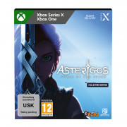 Asterigos: Curse of the Stars Collector's Edition