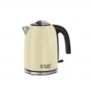 Russell Hobbs 20415-70/RH Colours Plus+ cream kettle Dom