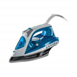 Russell Hobbs 23971-56/RH Supreme Steam Pro Blue-White Iron Dom