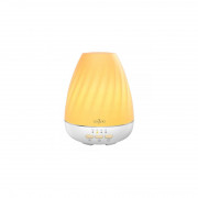 Anjou AJ-ADA003 white ultrasonic essential oil humidifier with LED light 