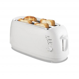 TOO TO-4SL103W-1300W white toaster Dom