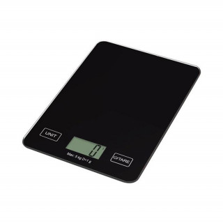 TOO KSC-150 black kitchen scale Dom