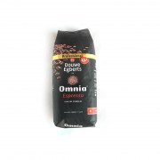 Douwe Egberts Omnia Espresso 1000 g coffee beans 