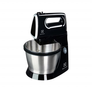 Electrolux ESM3310 Love your day 450W black metal bowl mixer Dom