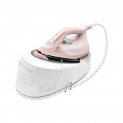 Electrolux E6ST1-4PP Refine 600 2400W pink-white steam station 