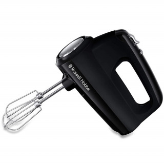 Russell Hobbs 24672-56/RH Matte Black hand mixer Dom