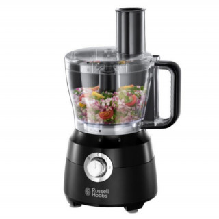 Russell Hobbs 24732-56/RH Matte Black food processor Dom