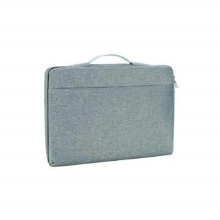 TOO 14.1" gray notebook case with handle PC