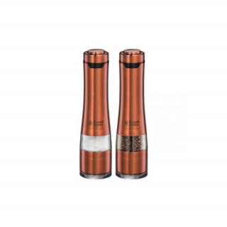 Russell Hobbs 28011-56/RH Copper salt and pepper mill Dom