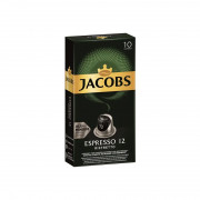 Douwe Egberts Jacobs Espresso Ristretto Nespresso compatible 10 coffee capsules 