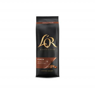 Douwe Egberts L`OR Espresso Forza 500 g coffee beans Dom