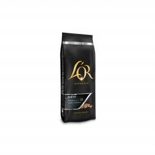 Douwe Egberts L`OR Espresso Onyx 500 g coffee beans Dom