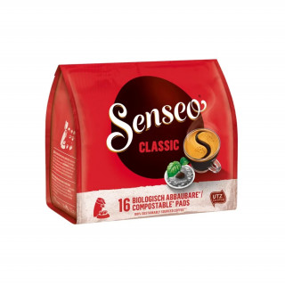 Douwe Egberts Senseo Classic 16 coffee pods Dom