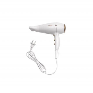 TOO HD-101WG white hair dryer Dom