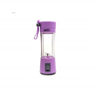 TOO SM-380-P purple battery smoothie maker Dom