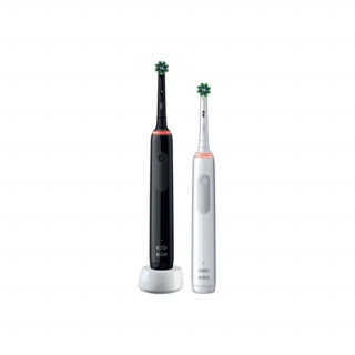 Oral-B Pro 3 3900 Duo 2-piece electric toothbrush set Dom