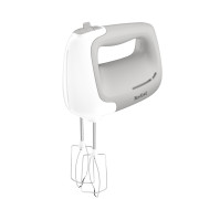 Tefal HT450B38 Prep`Mix white-grey hand mixer 