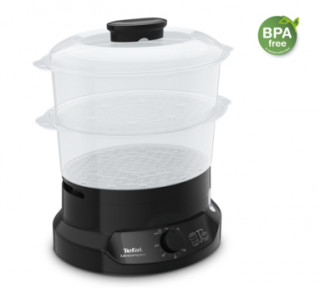 Tefal VC139810 Minicompact food steamer Dom