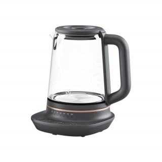 Electrolux E7GK1-8BP glass black kettle Dom