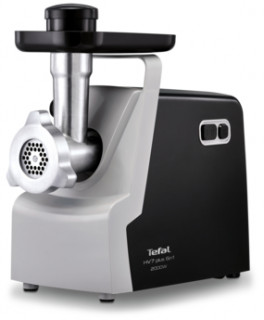 Tefal NE542831 black meat grinder Dom