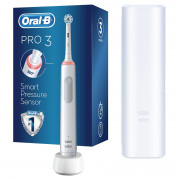 Oral-B Pro 3 3500 white electric toothbrush 