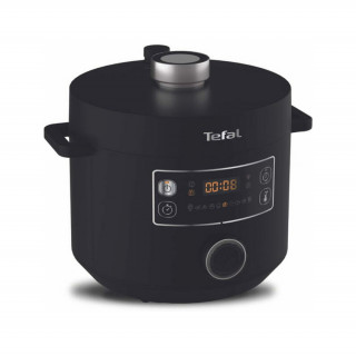 Tefal CY754830 EPC Turbo Cuisine black multifunction pot Dom