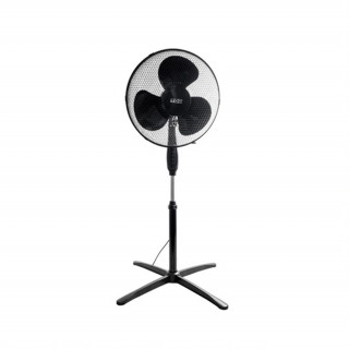 TOO FANS-40-116-B black standing fan Dom