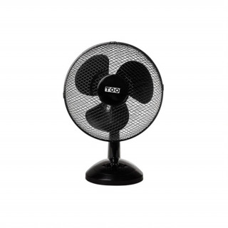 TOO FAND-30-201-B black table fan Dom