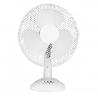 TOO FAND-40-201-W white table fan Dom