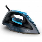 Tefal FV1611E0 black-blue steam iron 