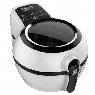 Tefal AH960015 ActiFry Genius XL black and white oil-free oven Dom