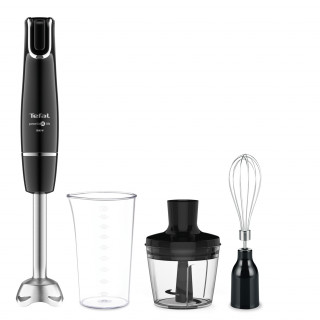 Tefal HB943838 InfinyForce V2 3 in 1 black hand blender set Dom